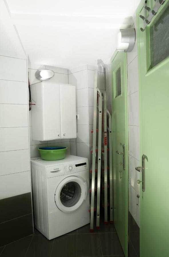 Stavros Studio Apartment In Kos-Stadt Exterior foto