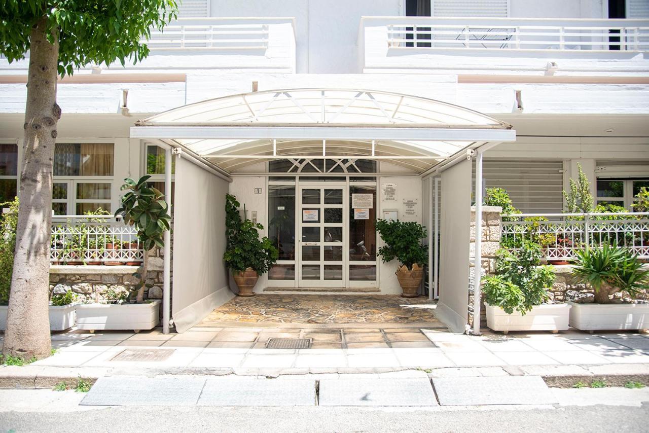 Stavros Studio Apartment In Kos-Stadt Exterior foto