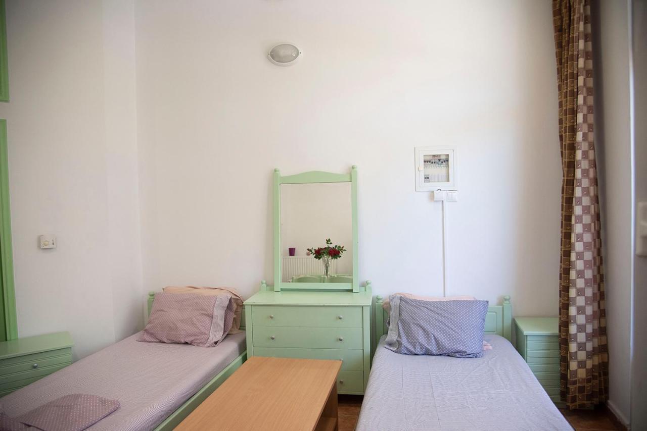 Stavros Studio Apartment In Kos-Stadt Exterior foto