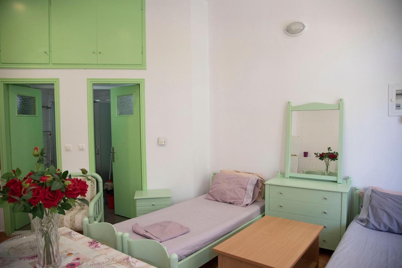 Stavros Studio Apartment In Kos-Stadt Exterior foto