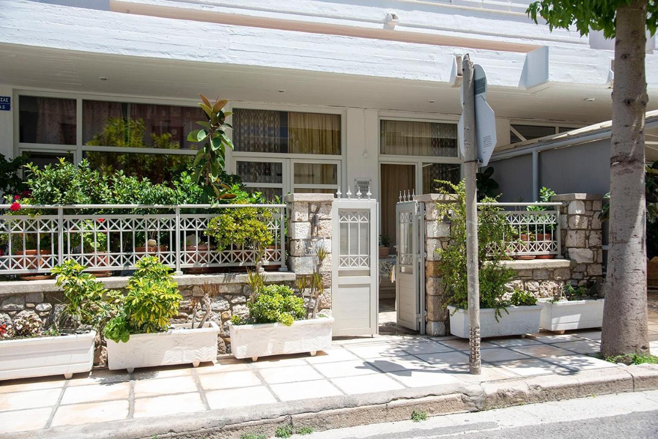 Stavros Studio Apartment In Kos-Stadt Exterior foto