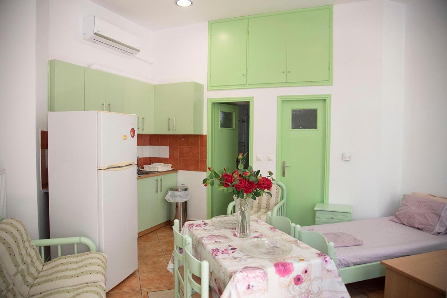 Stavros Studio Apartment In Kos-Stadt Exterior foto